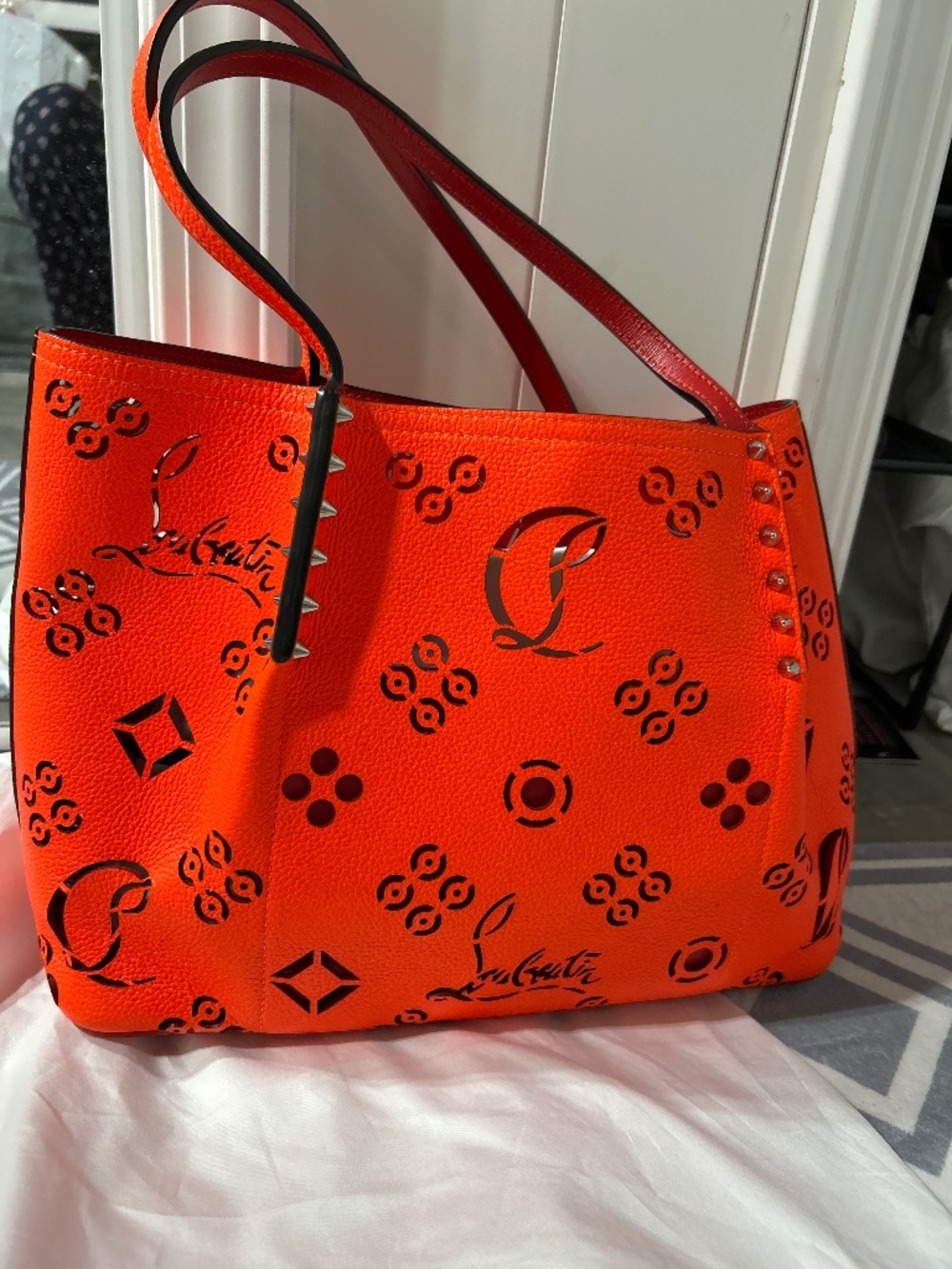 Beautiful handbag